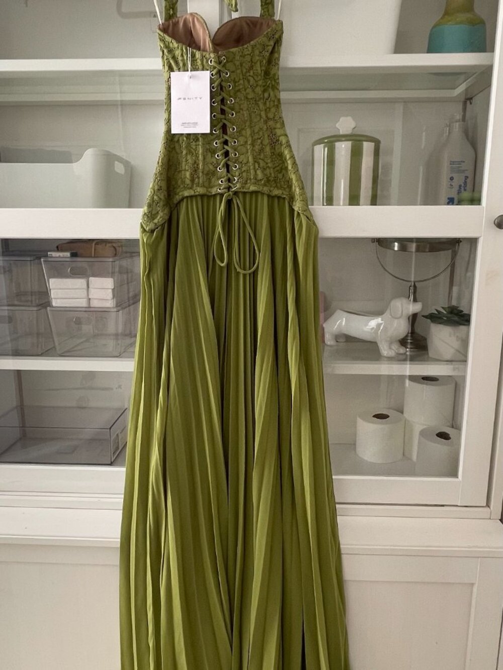 Fenity Gaia Dress - NWT - Prom Dress - Picture 4 of 5